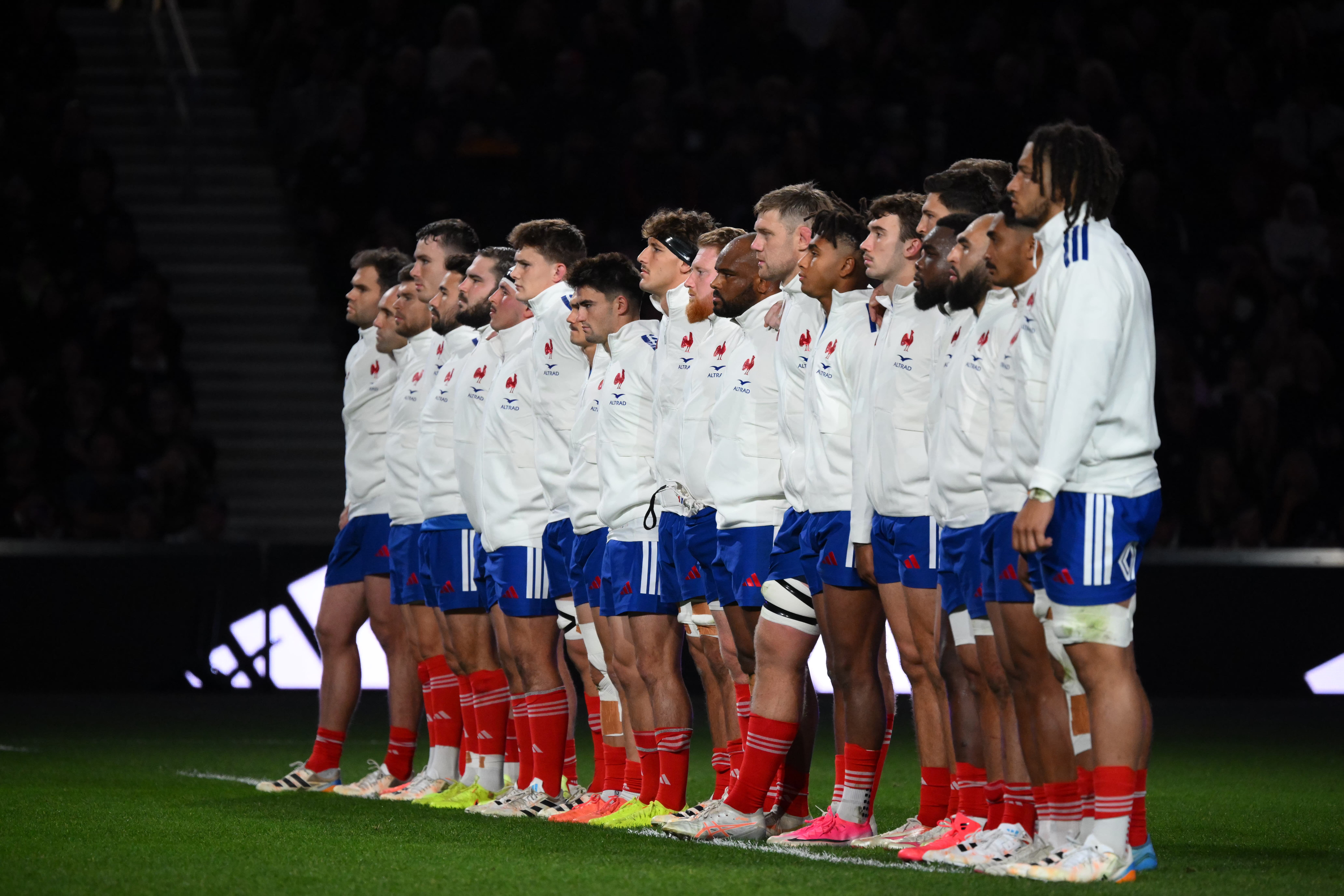 Championnat des Nations : les Bleus s'inclinent de justesse en Nouvelle-Zélande