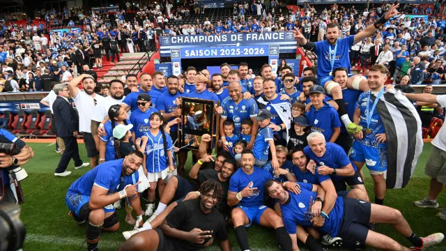 Palmarès PRO D2 : tous les champions du 21e siècle