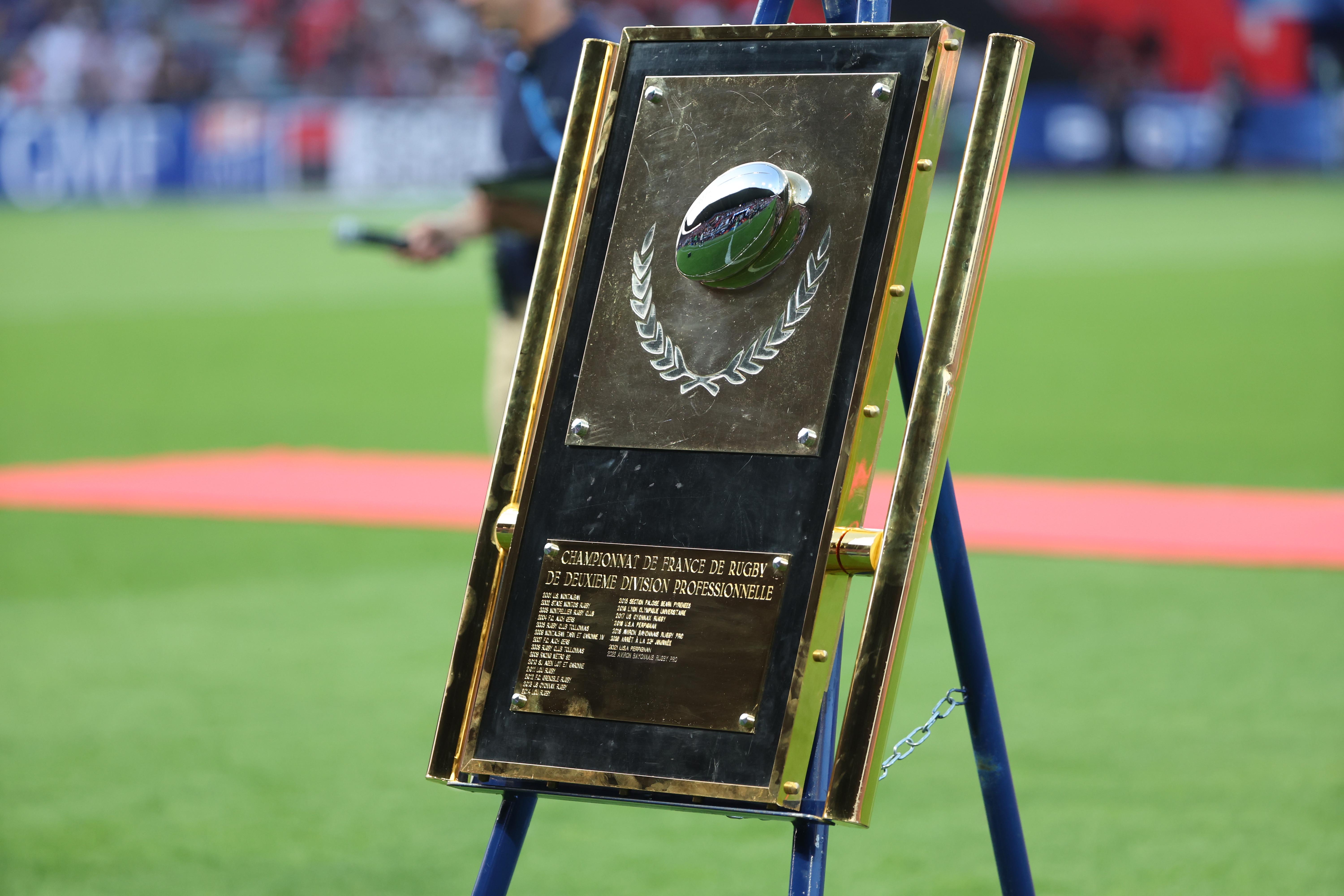 Découvrez le calendrier 2026-2027 de PRO D2