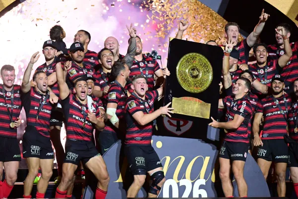 Toulouse Champion de France