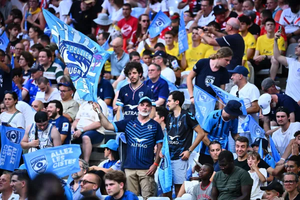 Supporters Héraultais
