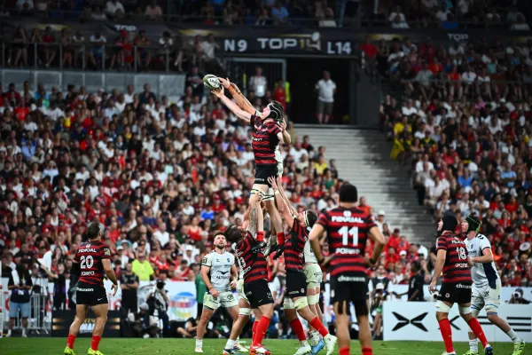 Toulouse Montpellier - Finale
