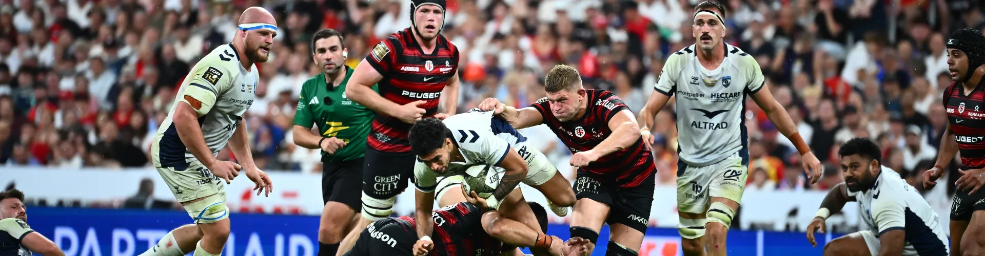 LE TOP 14