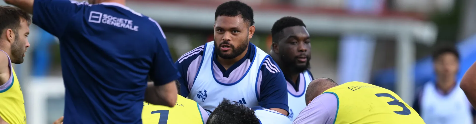 Moses Alo-Emile, rendez-vous en terrain connu