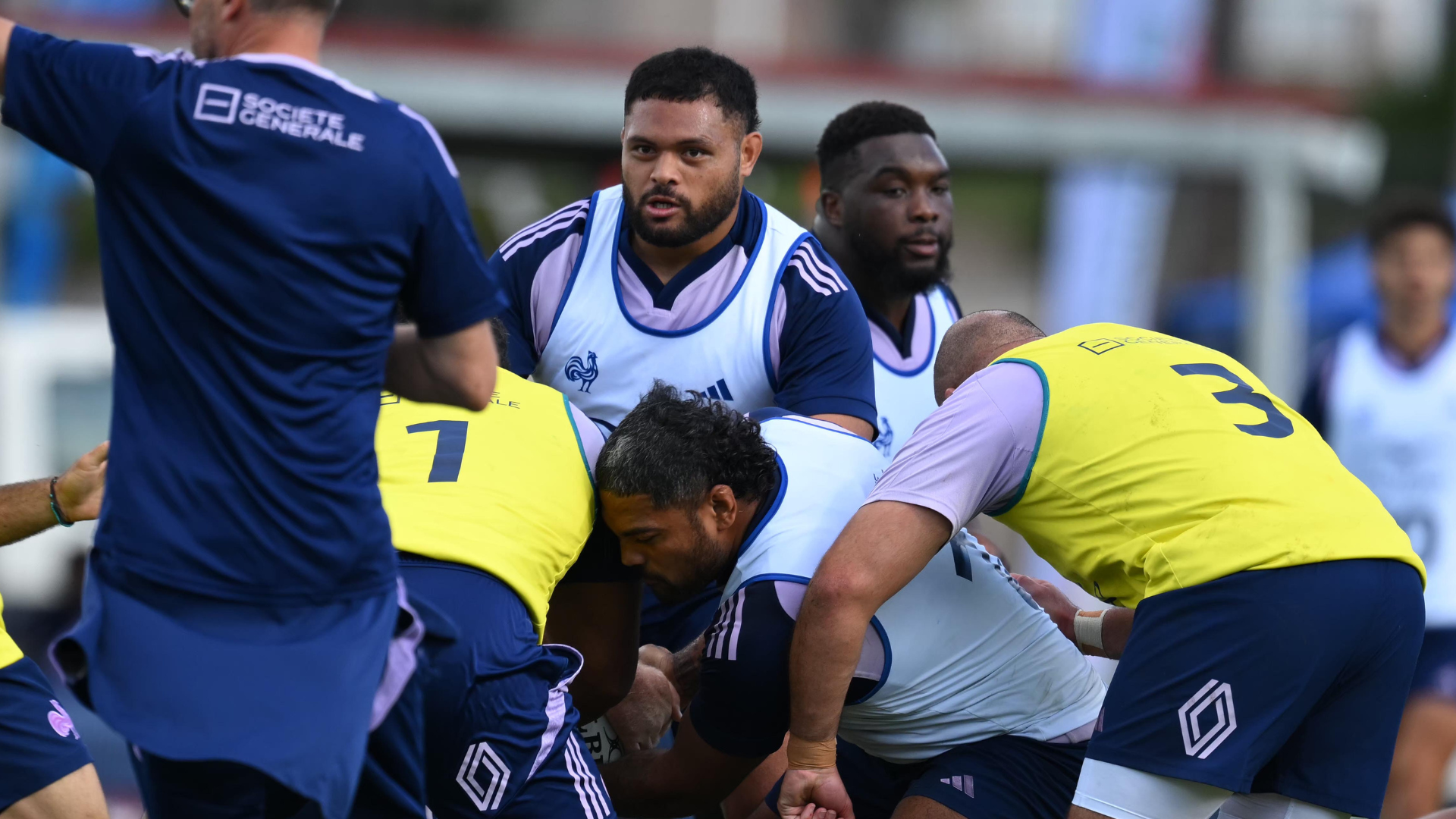 Moses Alo-Emile, rendez-vous en terrain connu