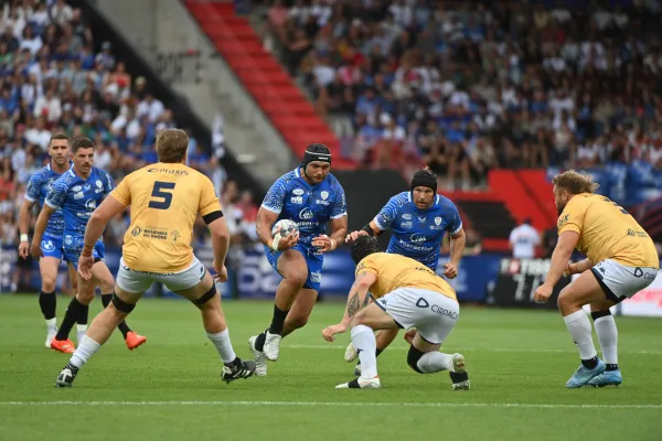 Vannes vs Provence