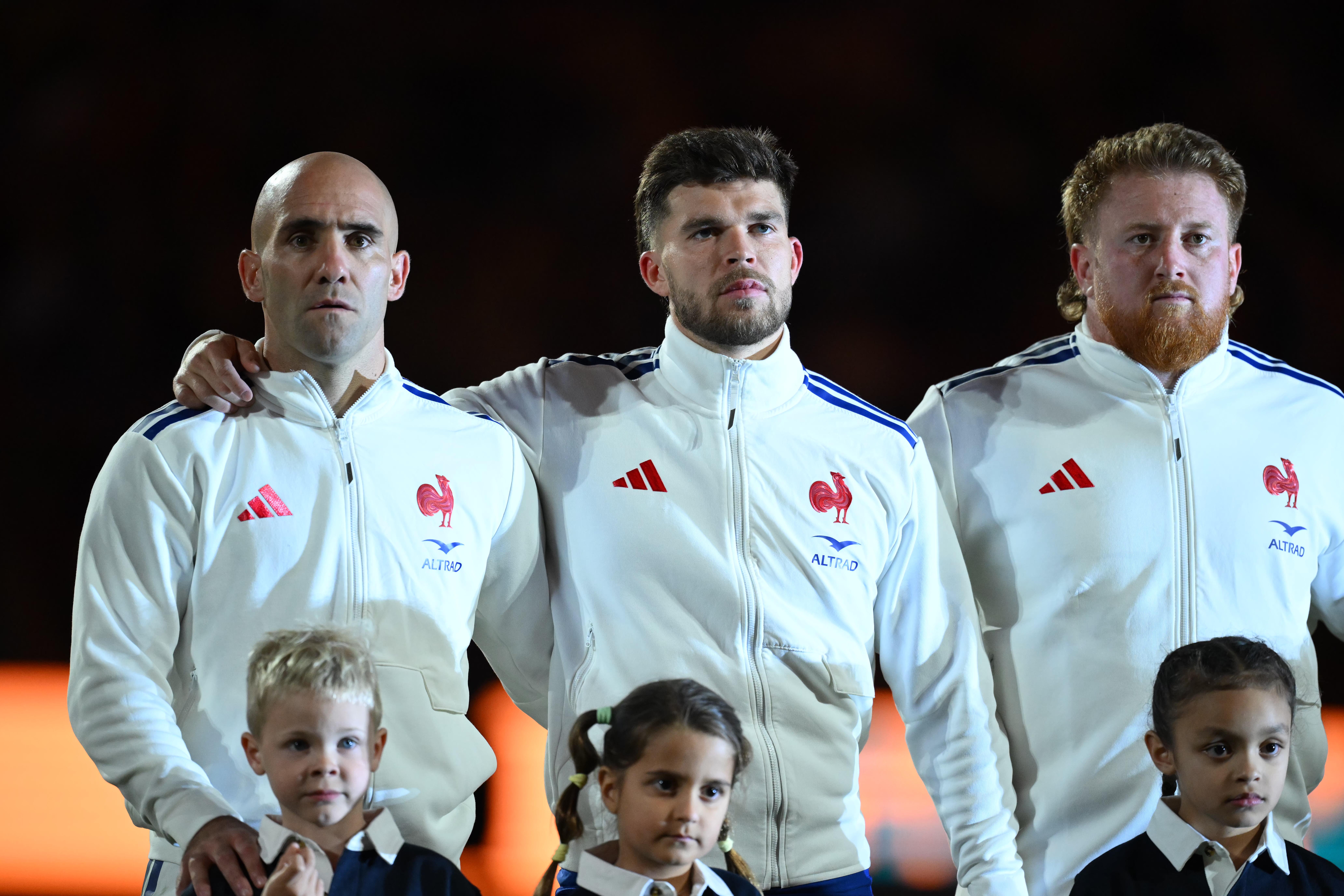 Championnat des Nations : La composition des Bleus pour Japon-France