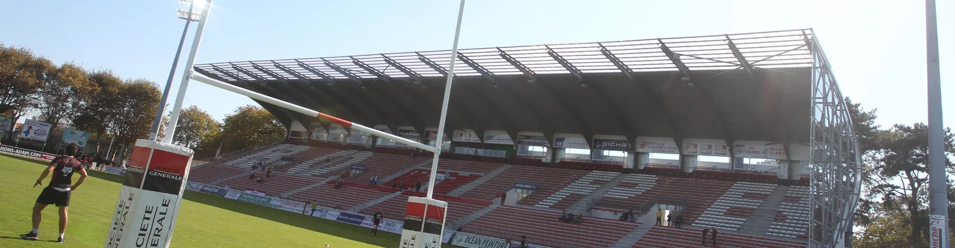 Aguilera, le terrain de Biarritz aux racines profondes