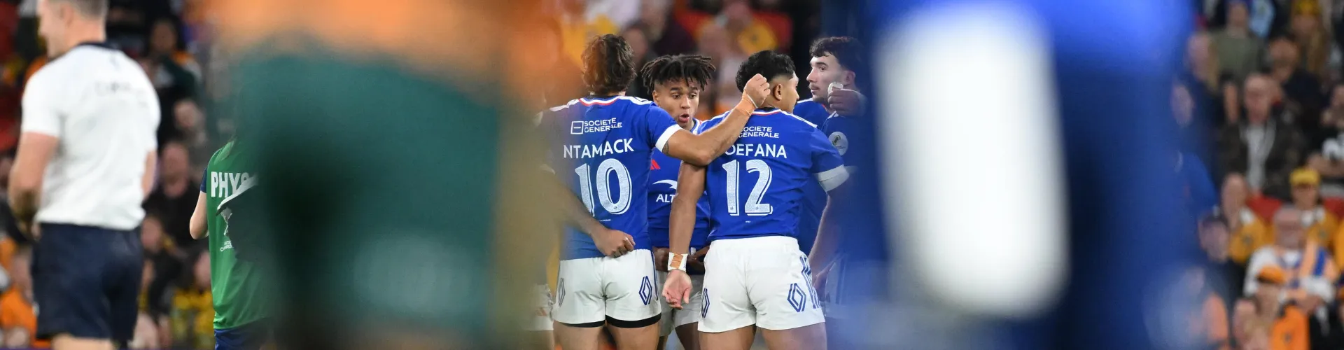 Championnat des Nations : Cinq points pour les Bleus au Japon