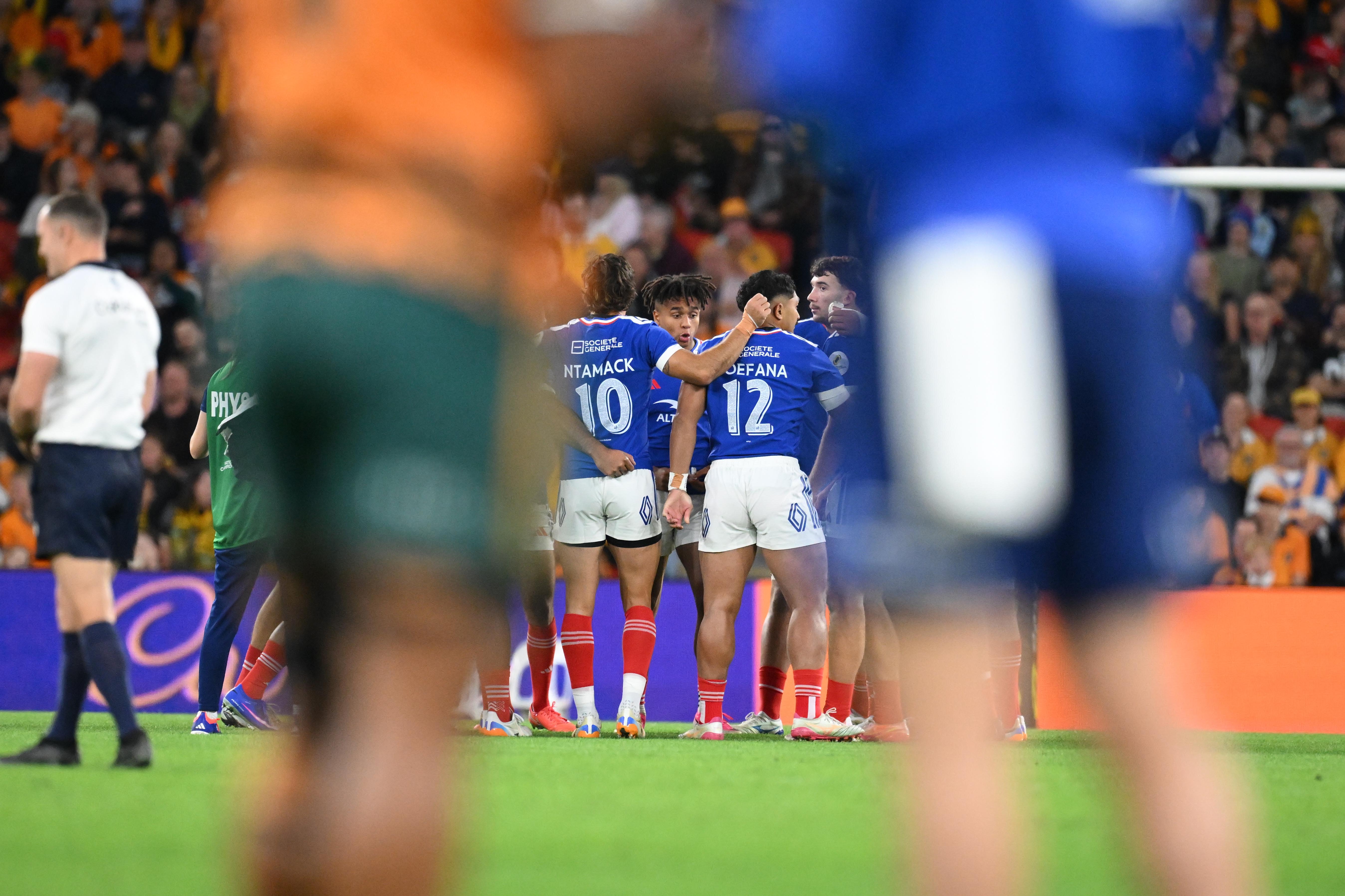 Championnat des Nations : Cinq points pour les Bleus au Japon