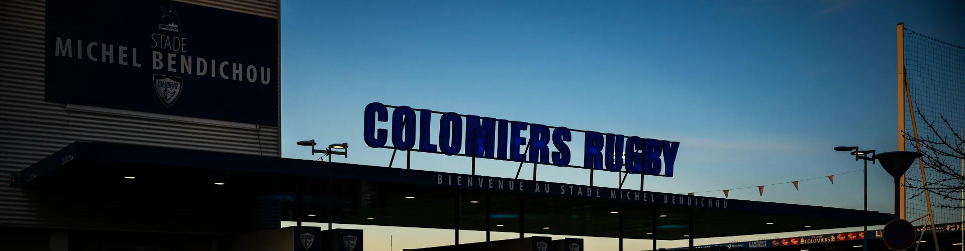 Michel-Bendichou, la gloire de Colomiers Rugby