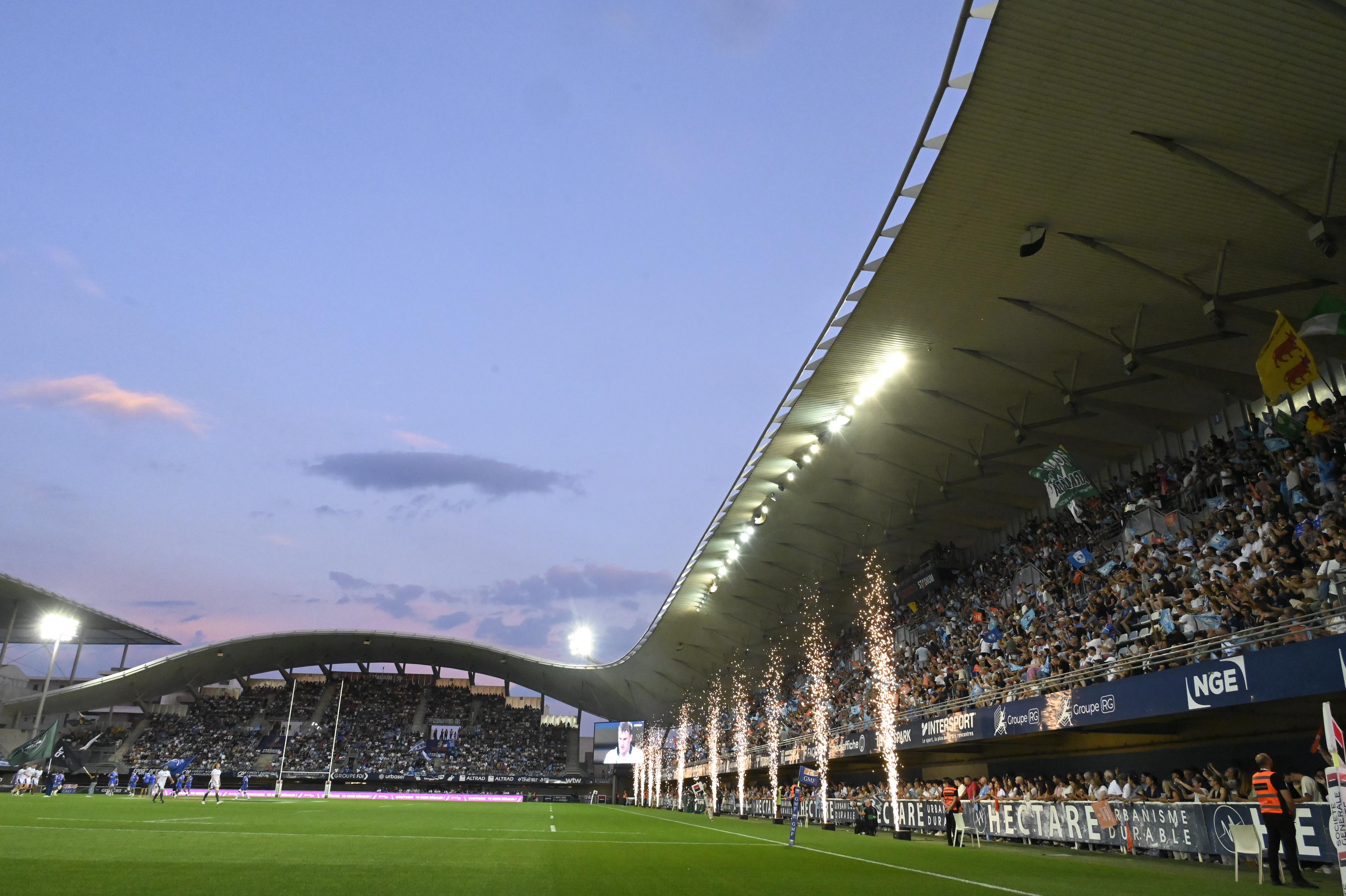 De Sabathé au Septeo Stadium, ici c'est Montpellier