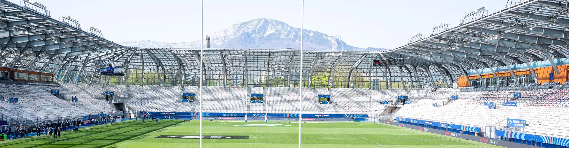Grenoble a écrit l’histoire à Lesdiguières et son avenir au stade des Alpes