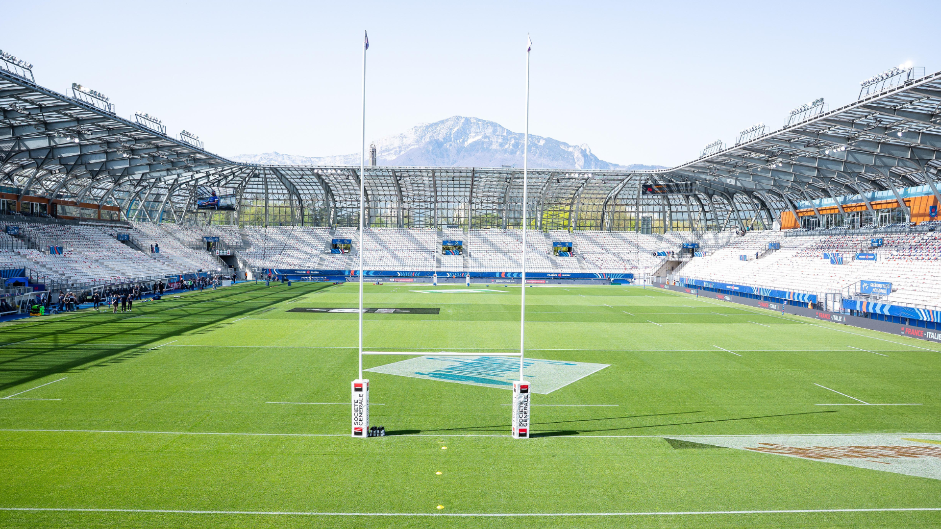 Grenoble a écrit l’histoire à Lesdiguières et son avenir au stade des Alpes