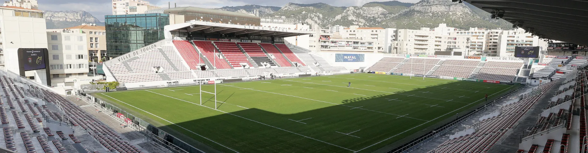 Mayol, l’épicentre de la passion à Toulon