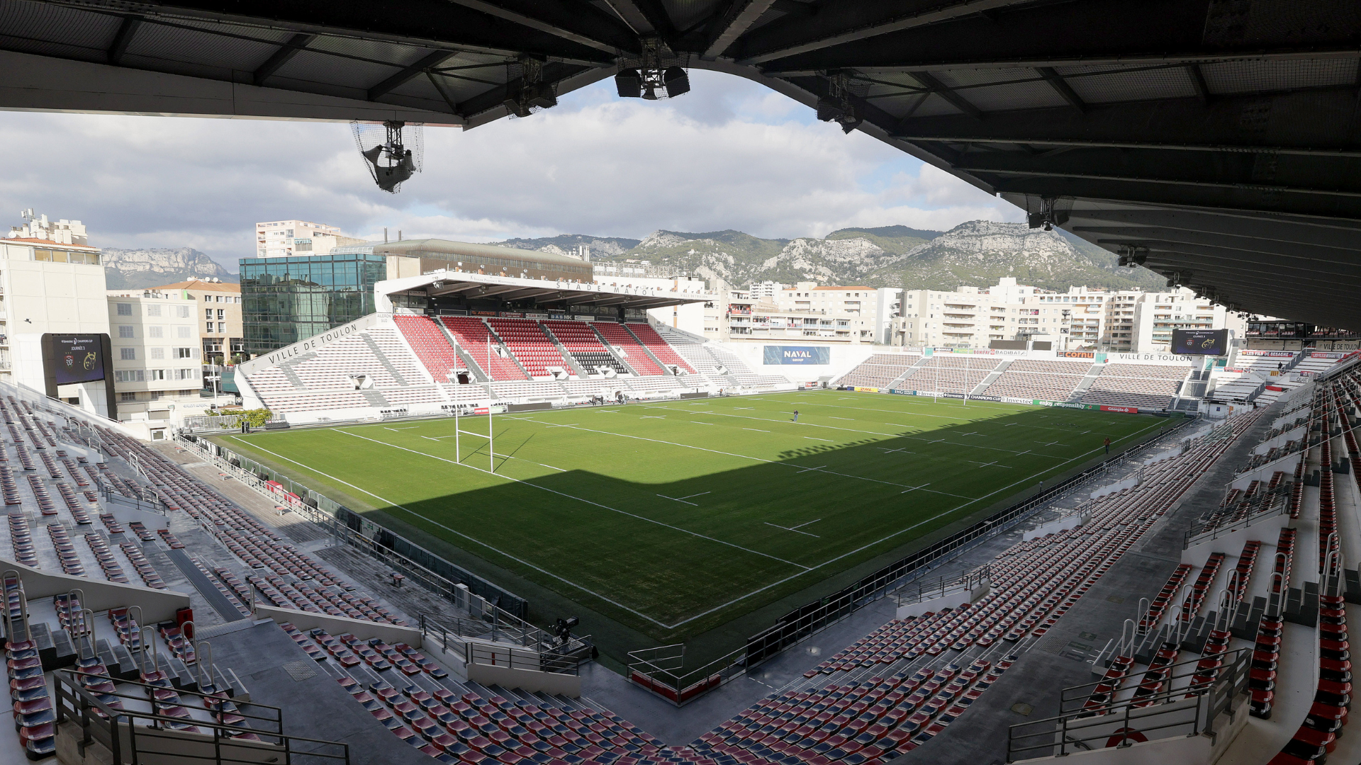 Mayol, l’épicentre de la passion à Toulon