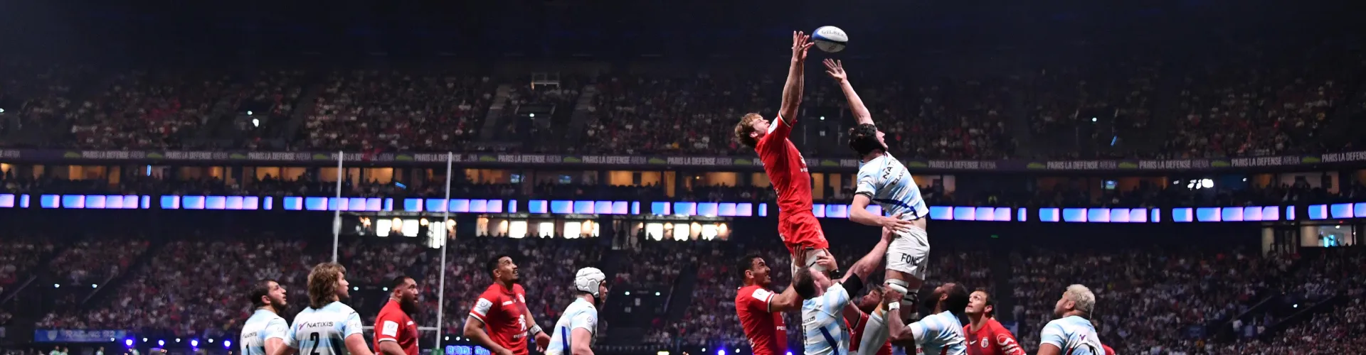 Racing 92, à Colombes « the show must go on »
