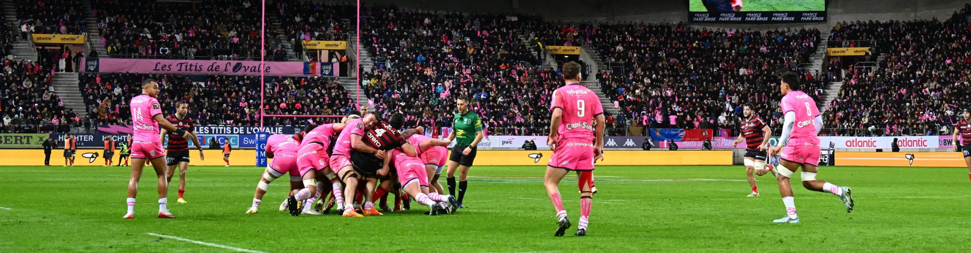 Jean-Bouin, le cœur battant du rugby à Paris