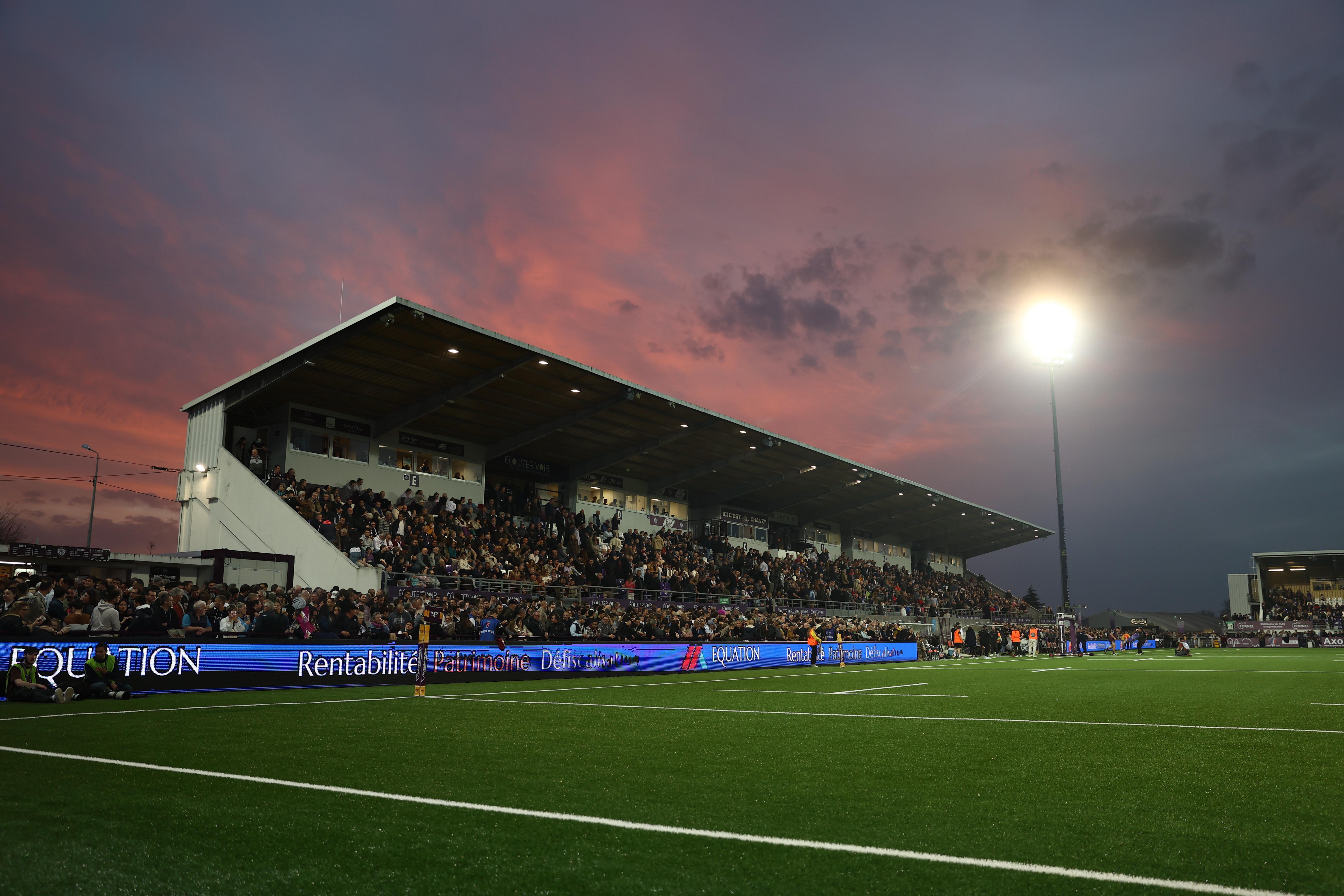 Chanzy, un stade centenaire qui a grandi avec le rugby charentais