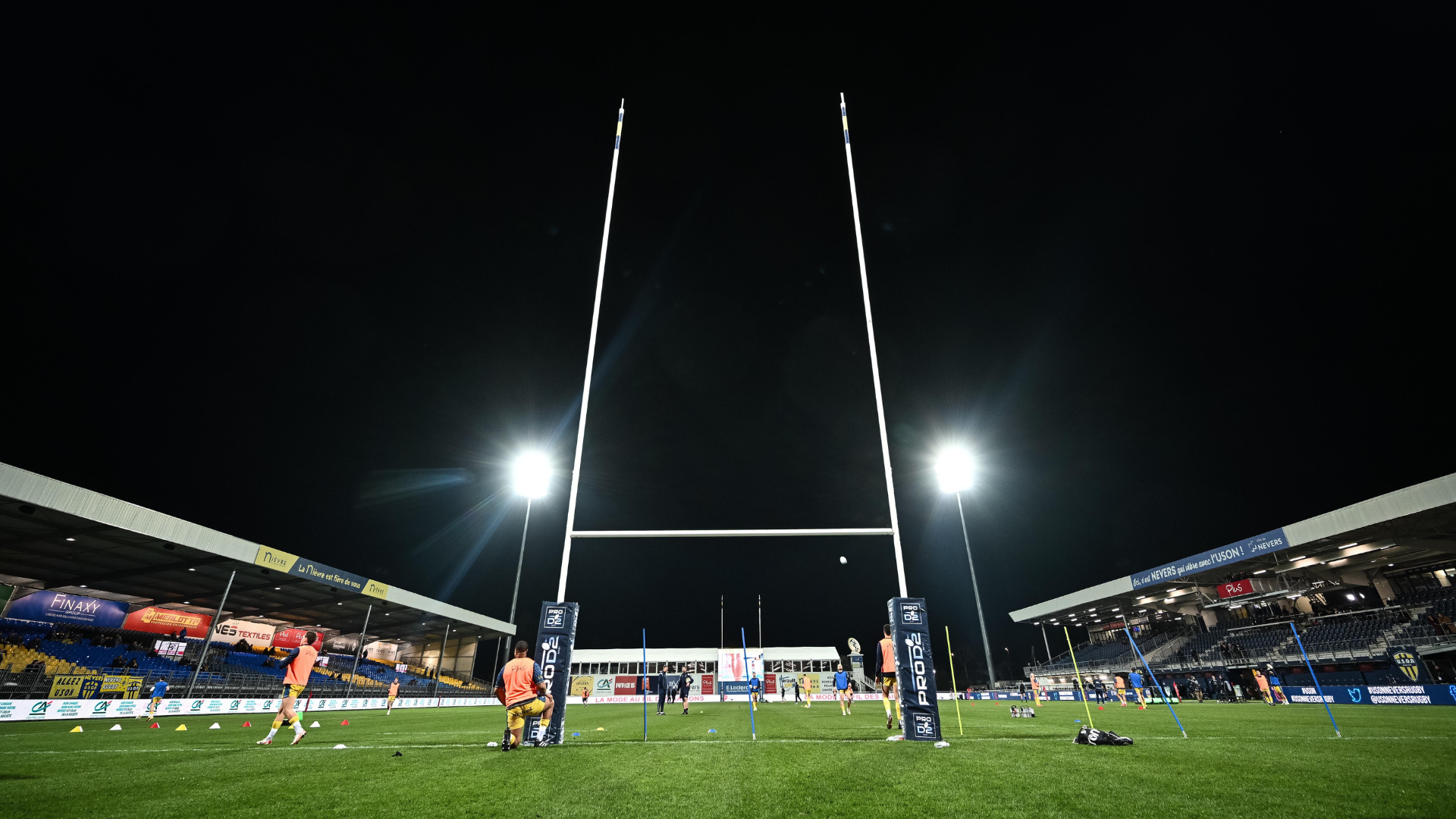Stade du Pré Fleuri : le champ des rêves de l’USON