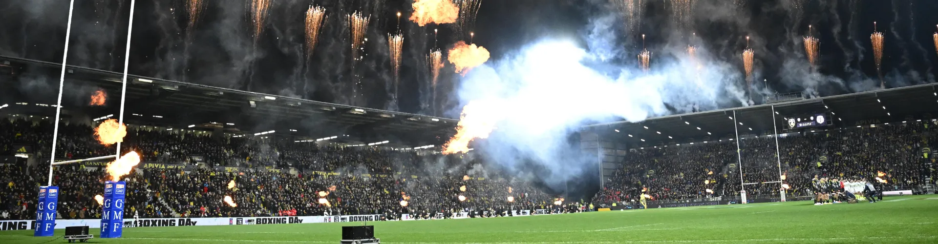 Marcel-Deflandre, le stade de tous les records