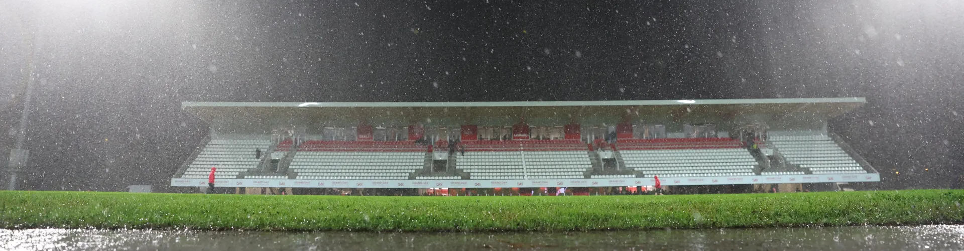 Maurice-Boyau, le stade qui porte le nom d'un héros
