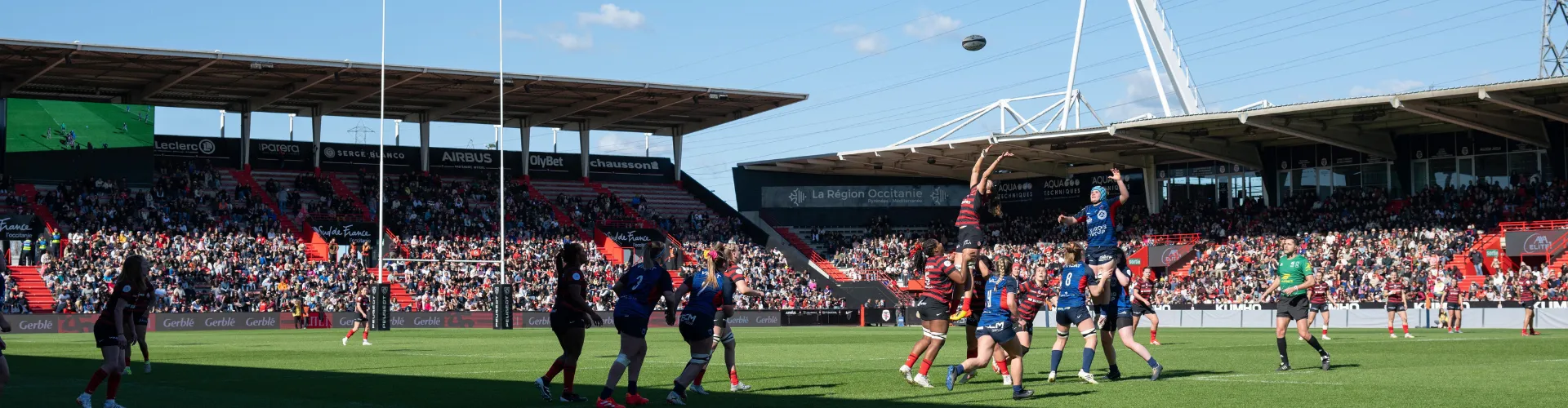 Ernest-Wallon, le stade qui allie tradition et modernité