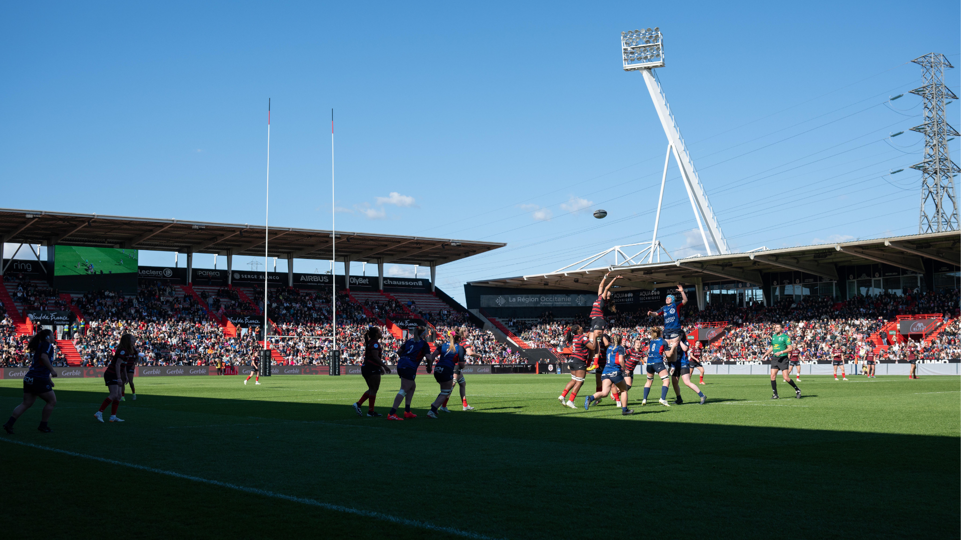 Ernest-Wallon, le stade qui allie tradition et modernité