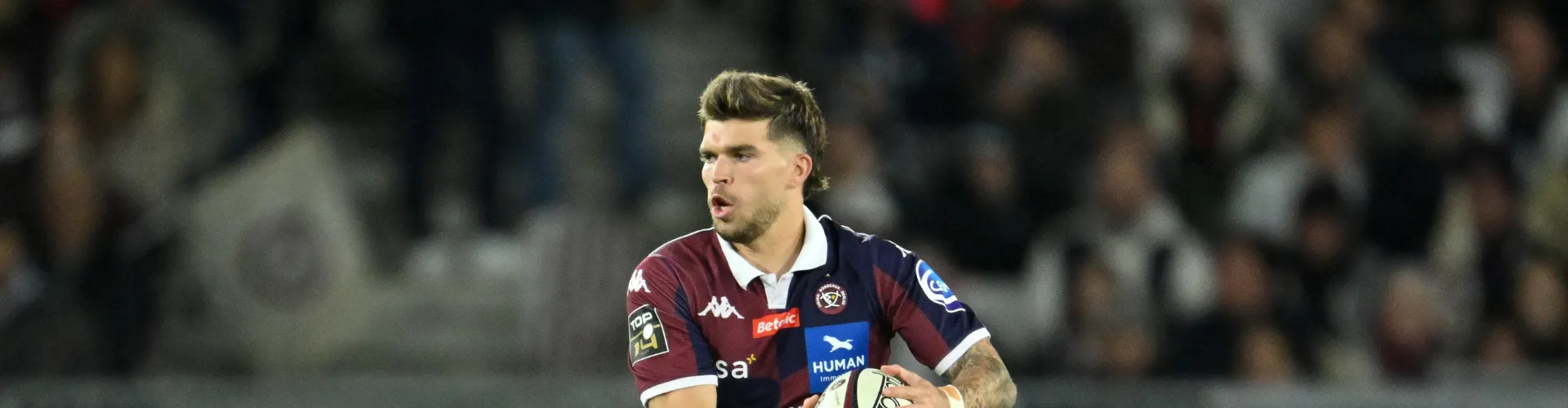 Votre XV Type de la saison 2025-2026 du TOP 14 !
