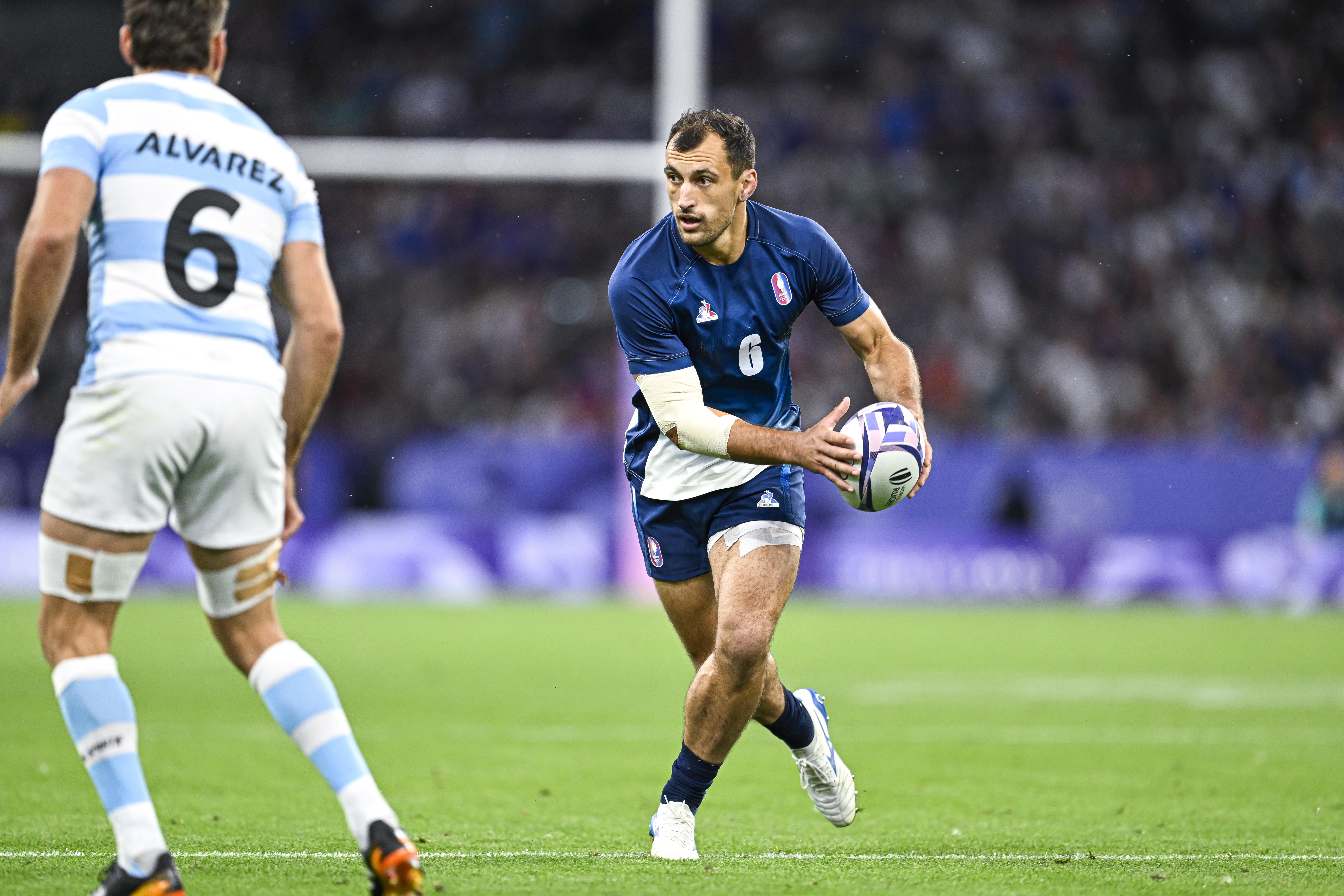 Un autre champion olympique rejoint l’In Extenso Supersevens !