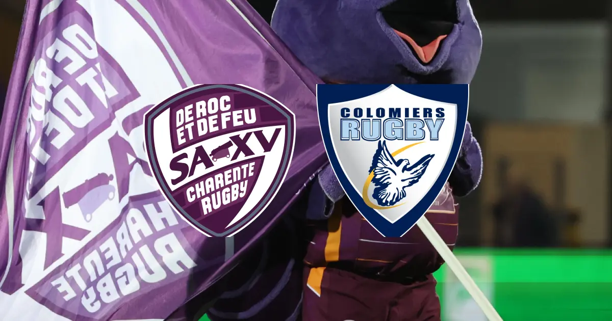 J1 de PRO D2 : le Soyaux Angoulême XV remporte un succès contre le Colomiers Rugby (38-26)