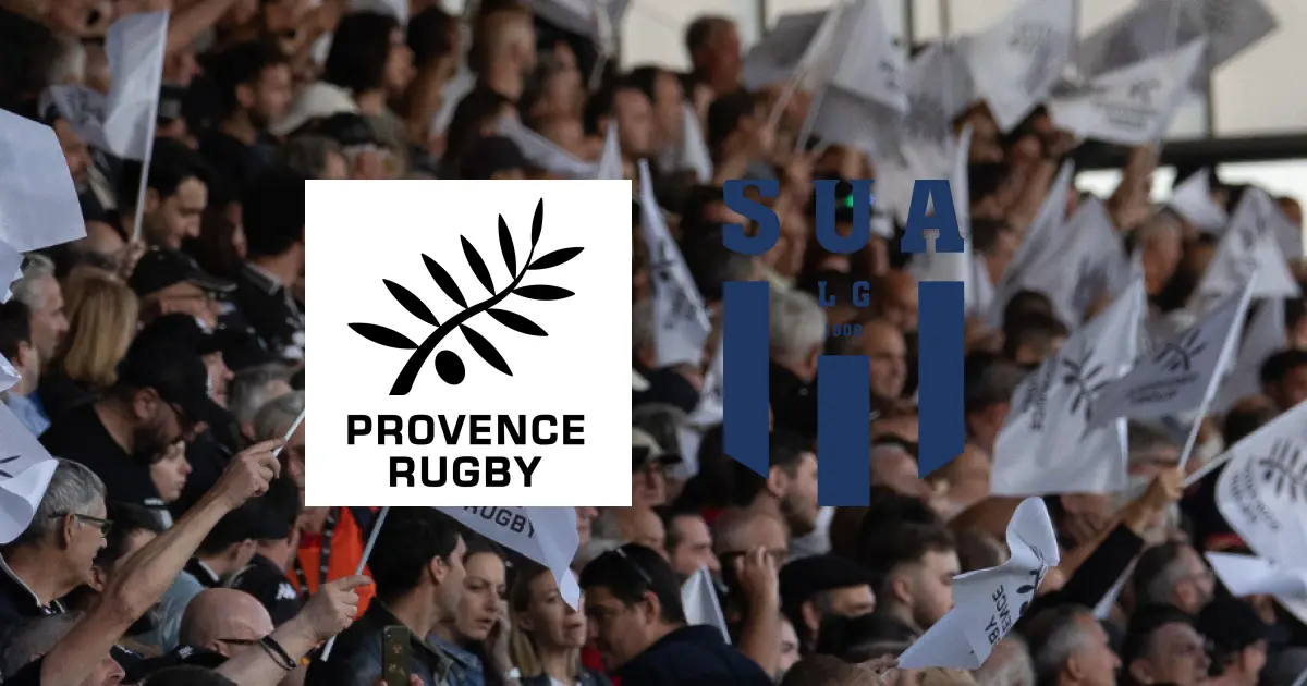 J1 de PRO D2 : le Provence Rugby s'accorde un large succès sur le SU Agen (44-10)