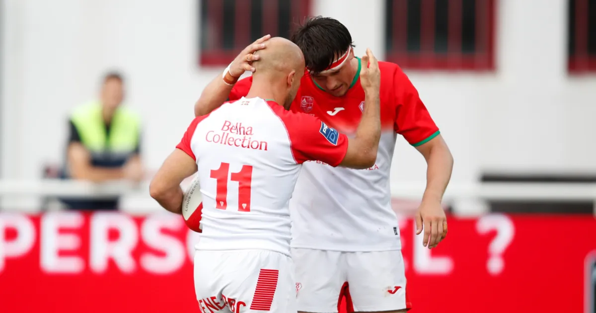 Le BO dégaine en premier, le FCG récite son rugby… Retour sur la 1ere ...