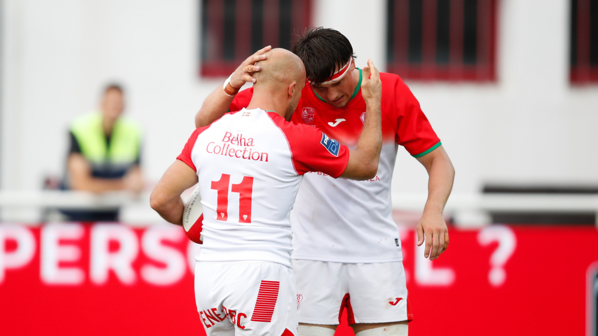 Le BO dégaine en premier, le FCG récite son rugby… Retour sur la 1ere journée