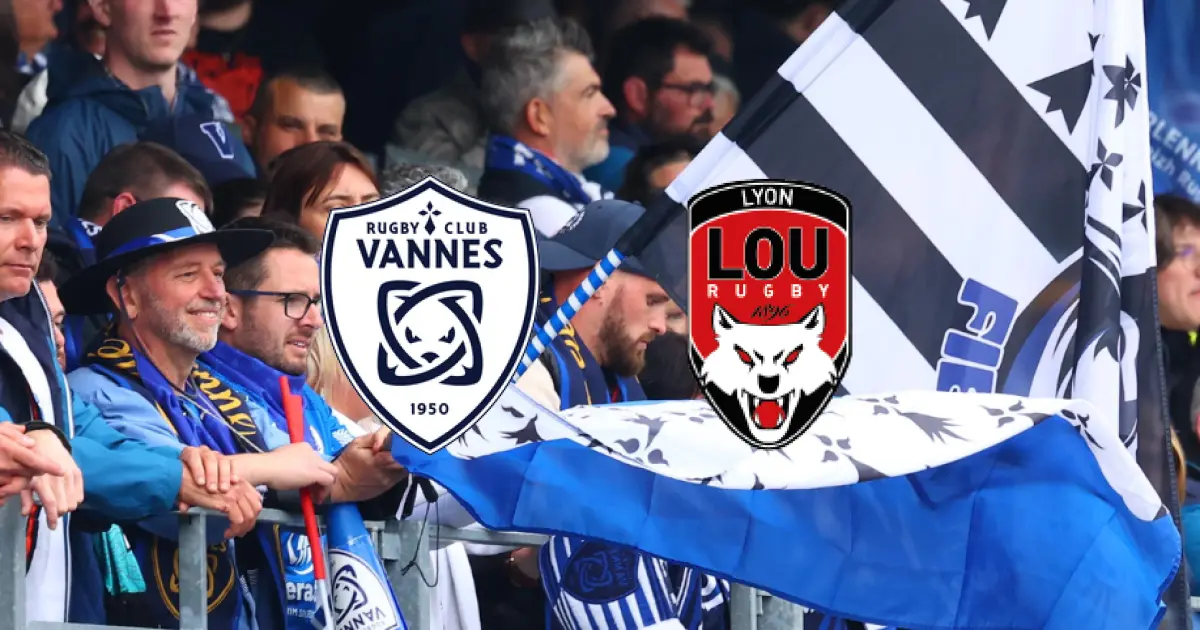 J2 de SuperSevens 2026-2027 : victoire de face à (17-10)