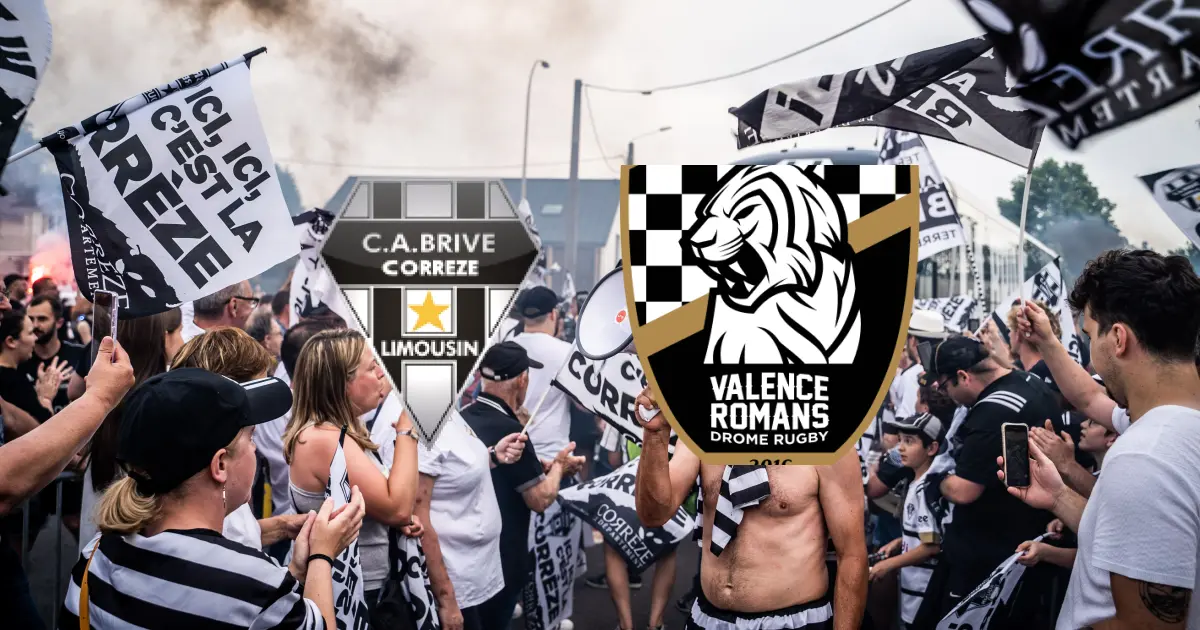 J1 de PRO D2 : le CA Brive bat difficilement Valence Romans DR (23-21)