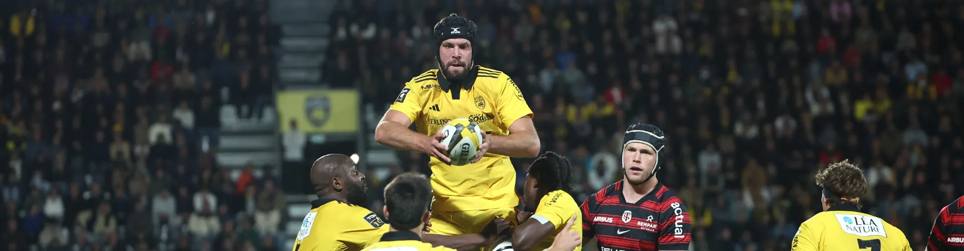 Premiers chocs, stades en ébullition et stars passées au révélateur… Le TOP 14 revient