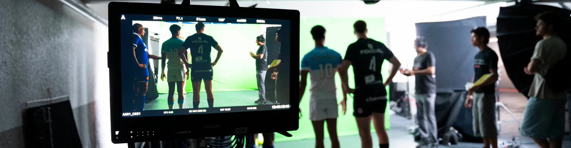 Les coulisses du Media Day du TOP 14