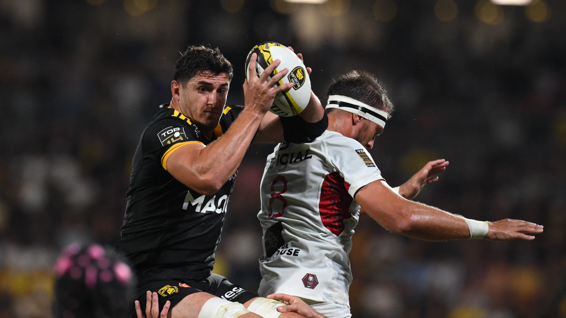 La Rochelle fait tomber le champion, l'UBB premier leader... Récap de la 1ere journée