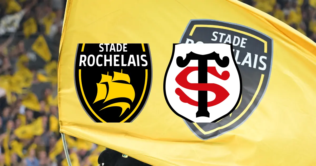 J1 de TOP 14 : le Stade Rochelais gagne difficilement la rencontre face au Stade Toulousain (30-27)