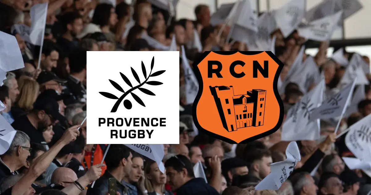 J3 de PRO D2 : le Provence Rugby s'accorde un succès sur le RC Narbonnais (47-42)