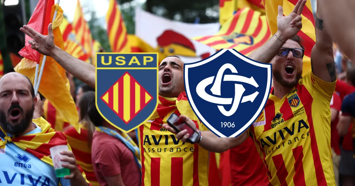 J2 de TOP 14 : l'USA Perpignan a le dernier mot face au Castres Olympique (43-29)
