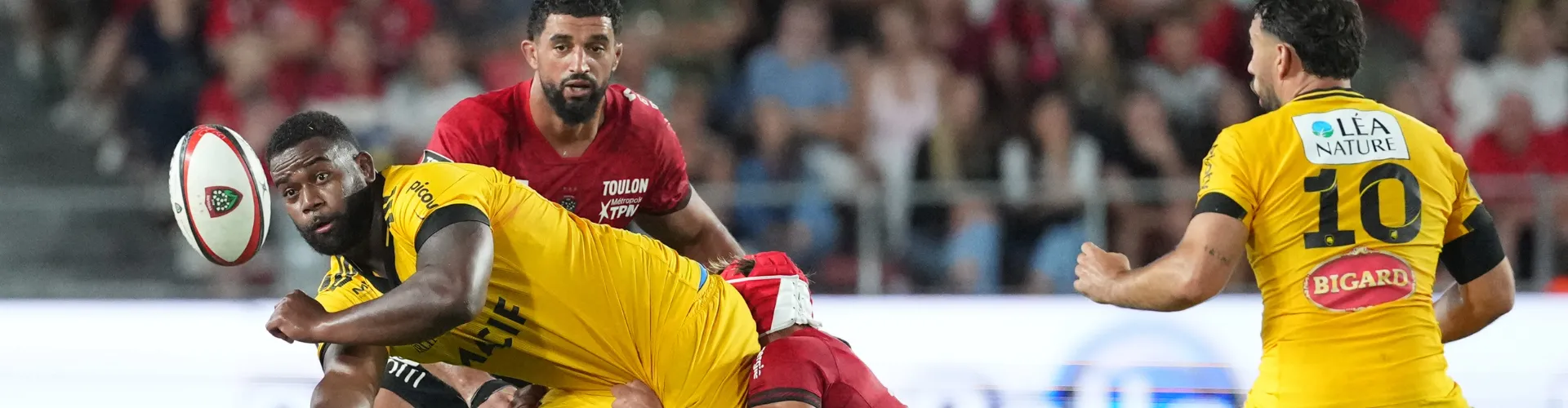 Les actualités du Top 14