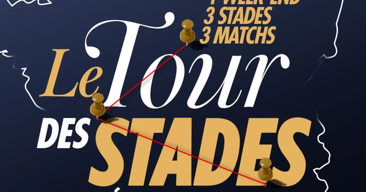 Tour des Stades Rugby : profitez d'un week-end inoubliable ! | Top 14 - Site Officiel