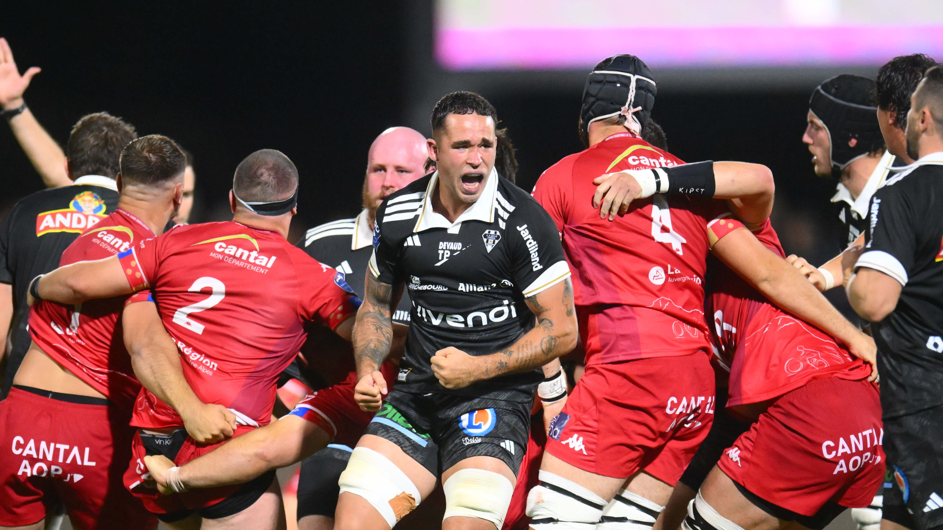 Brive était déterminé, Colomiers s’est lancé avec la manière… Récap de 4e journée