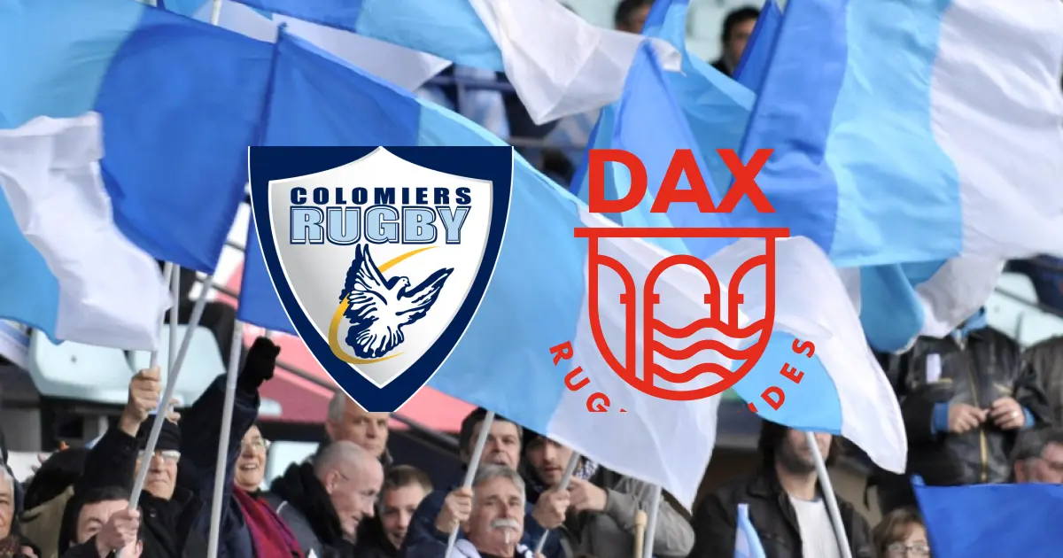 J4 de PRO D2 : le Colomiers Rugby gagne largement la rencontre face à l'US Dax (66-21)