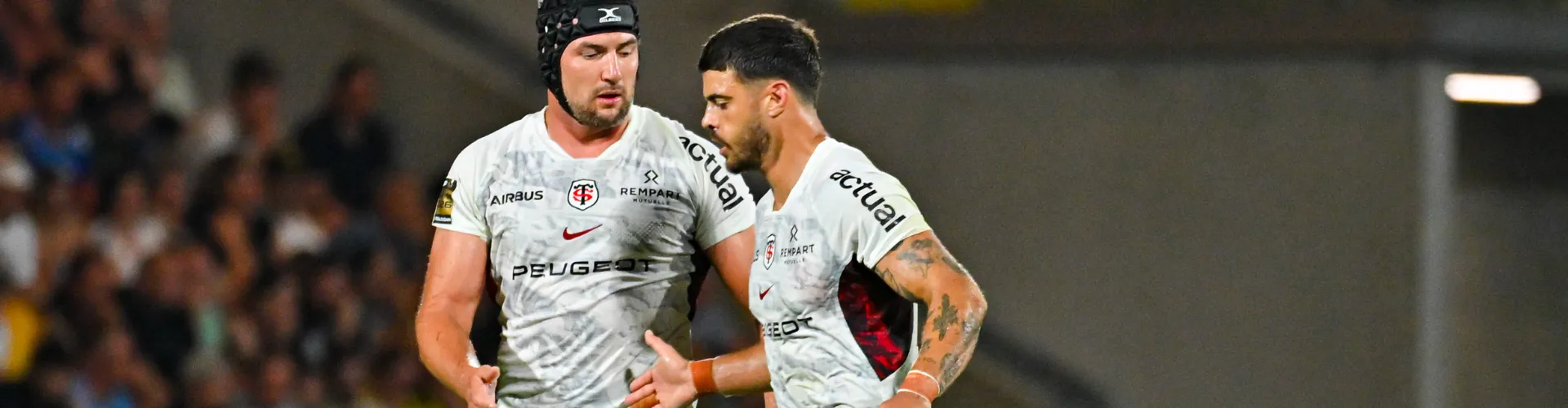 Toulouse remporte le duel de champions, le Racing 92 est lancé… Le point sur la 3e journée