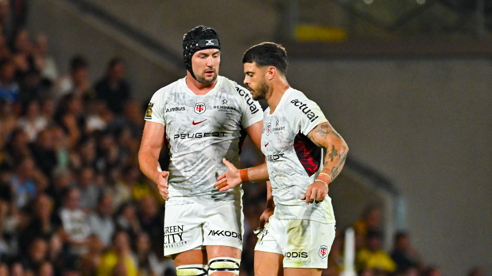 Toulouse remporte le duel de champions, le Racing 92 est lancé… Le point sur la 3e journée
