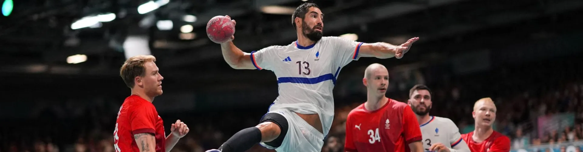 Nikola Karabatic est le parrain de la Nuit du Rugby !