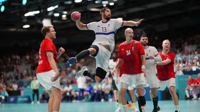 Nikola Karabatic est le parrain de la Nuit du Rugby !